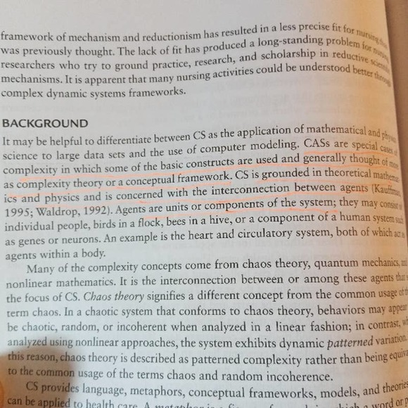 Philosophies and Theories for ADVANCED NURSING PRACTICE (THIRD EDITION) - Picture 4 of 7